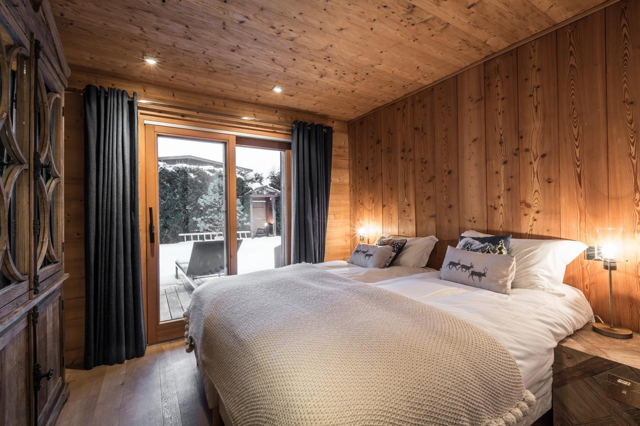 Apartment Au Bon Coin - Luxury Chamonix Hidden Haven, Mont Blanc View, Hot Tub And Garden Exterior photo